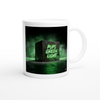 PUPS GREEN LIGHT - Ceramic Mug