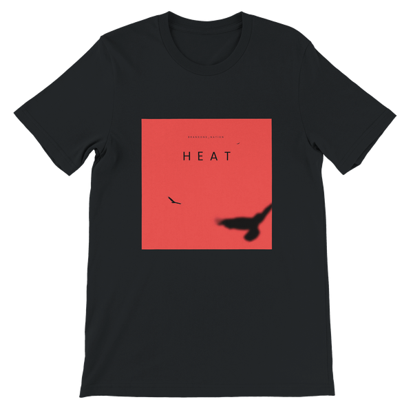 Leather Club Heat - Unisex T-Shirt