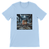 Santa Hat Smile - Unisex T-Shirt