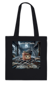 Santa Hat Smile - Tote bag