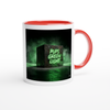 PUPS GREEN LIGHT - Ceramic Mug