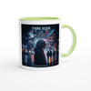 THINK AGAIN - Ceramic Mug