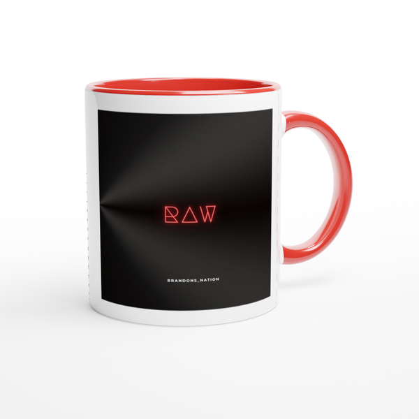 Freak Me Raw - Ceramic Mug