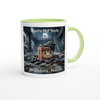 Santa Hat Smile - Ceramic Mug