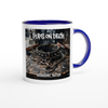 PUPS ON DECK - Ceramic Mug