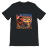 The Ground Beneath My Freedom - Unisex T-Shirt