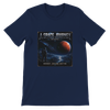 A Space Journey to Mars - Unisex T-Shirt
