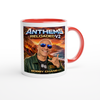 Anthems Reloaded V2 - Ceramic Mug
