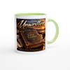Unwritten - Ceramic Mug