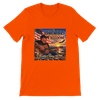 The Ground Beneath My Freedom - Unisex T-Shirt