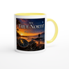 My True North - Ceramic Mug