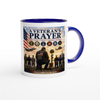 A Veteran's Prayer - Ceramic Mug