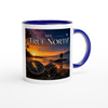 My True North - Ceramic Mug