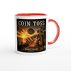 Coin Toss - Ceramic Mug