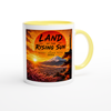 Land of the Rising Sun - Ceramic Mug