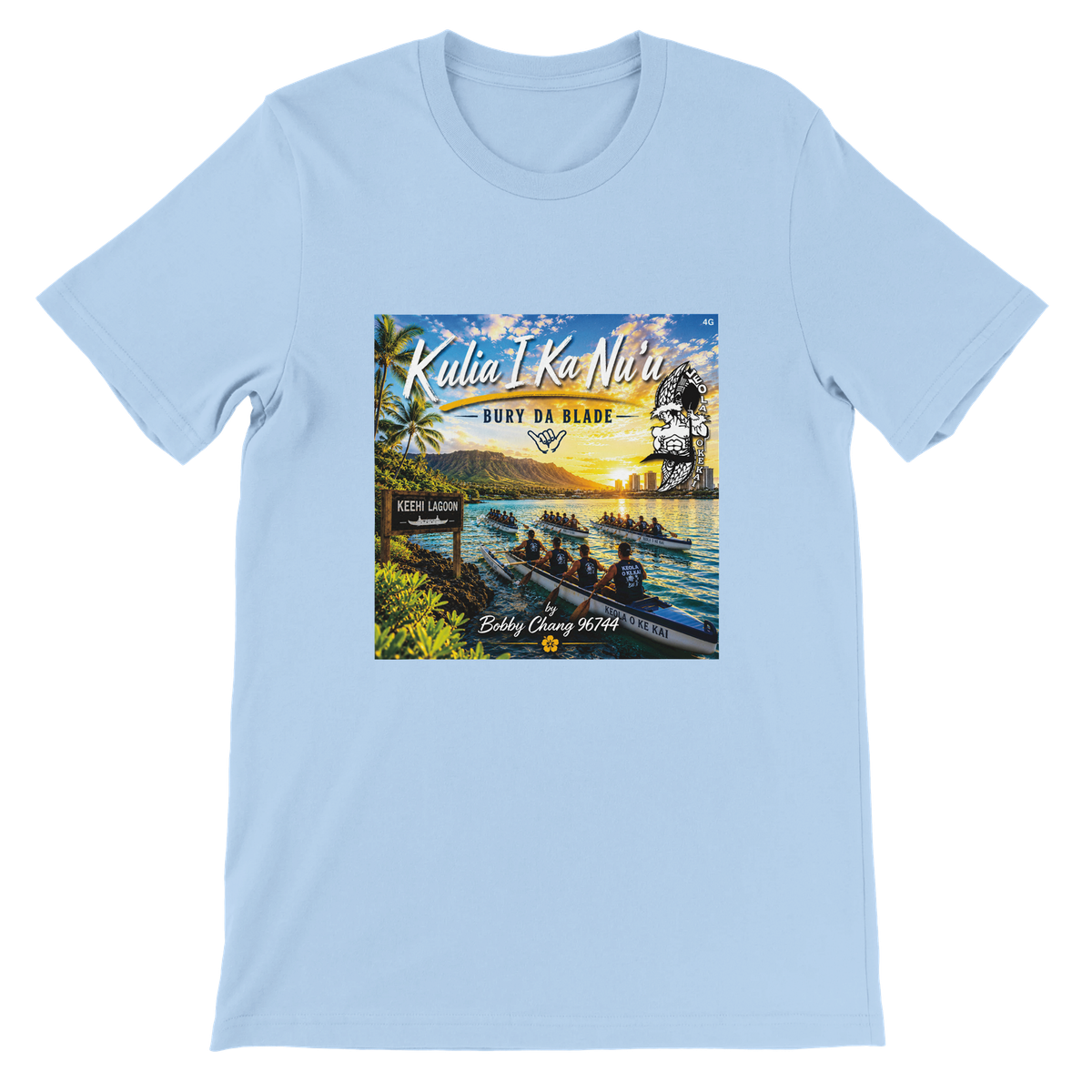 Kulia I Ka Nu'u - Unisex T-Shirt