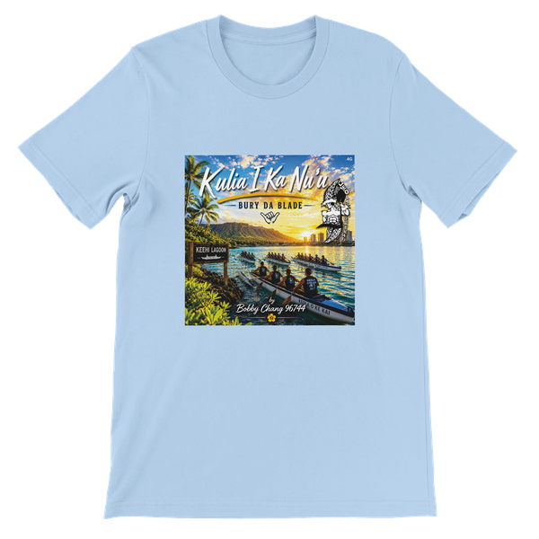Kulia I Ka Nu'u - Unisex T-Shirt