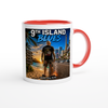 9th Island Blues - Ceramic Mug