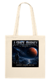 A Space Journey to Mars - Tote bag