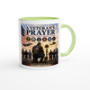 A Veteran's Prayer - Ceramic Mug