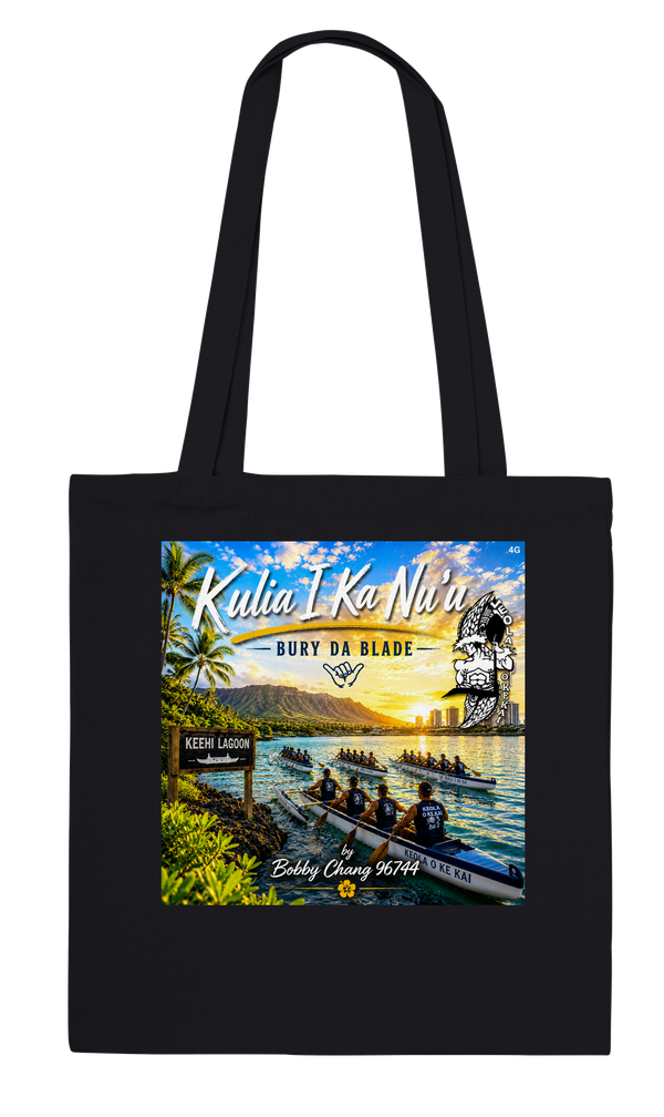Kulia I Ka Nu'u - Tote bag