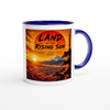 Land of the Rising Sun - Ceramic Mug