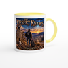 The Desert Knows - Ceramic Mug