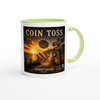 Coin Toss - Ceramic Mug