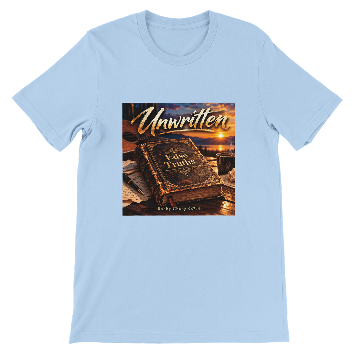 Unwritten - Unisex T-Shirt