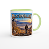 Death Valley - Ceramic Mug