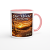 One World One Song - Ceramic Mug
