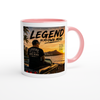 Legend in my own mind - Ceramic Mug