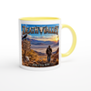 Death Valley - Ceramic Mug