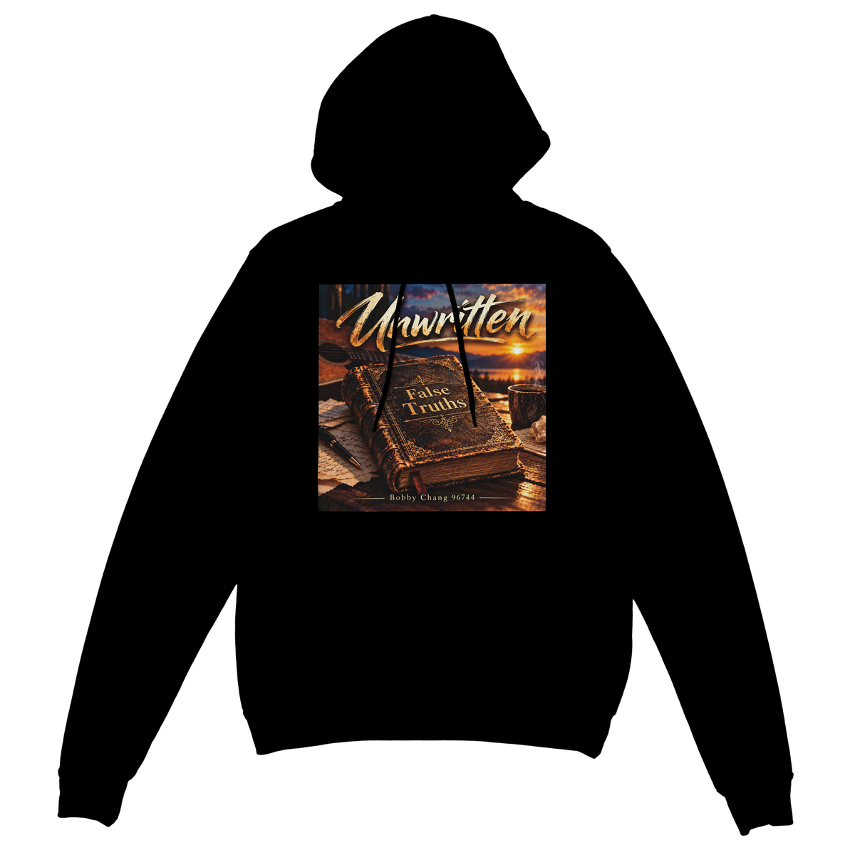 Unwritten - Classic Unisex Pullover Hoodie