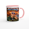 Anthems Reloaded V2 - Ceramic Mug