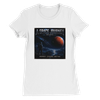 A Space Journey to Mars - Women’s Cut T-Shirt