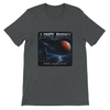 A Space Journey to Mars - Unisex T-Shirt