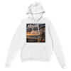 Marvin's Surf Break - Classic Unisex Pullover Hoodie