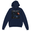 A Space Journey to Mars - Classic Unisex Pullover Hoodie