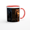 We Lost Time - Ceramic Mug
