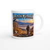Death Valley - Ceramic Mug