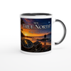 My True North - Ceramic Mug