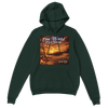 One World One Song - Classic Unisex Pullover Hoodie