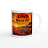 Land of the Rising Sun - Ceramic Mug