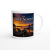 My True North - Ceramic Mug