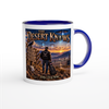 The Desert Knows - Ceramic Mug