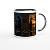 We Lost Time - Ceramic Mug