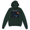 A Space Journey to Mars - Classic Unisex Pullover Hoodie