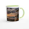Marvin's Surf Break - Ceramic Mug