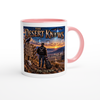 The Desert Knows - Ceramic Mug